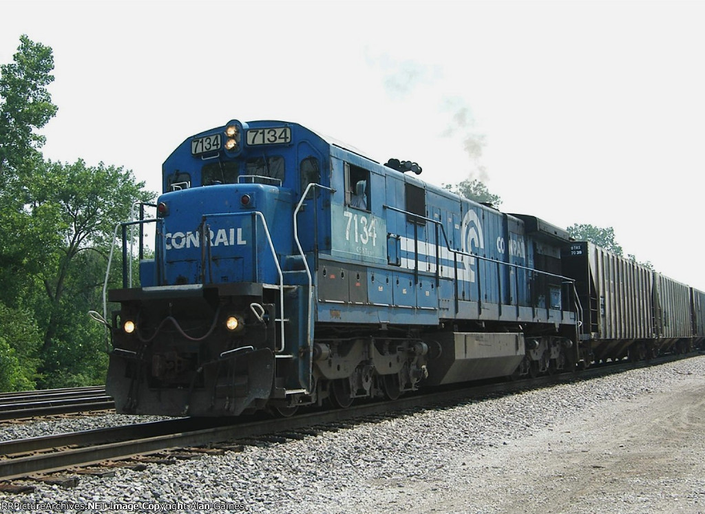 CSX 7134